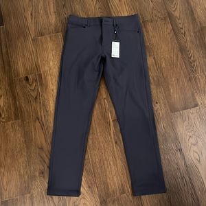 Western Rise Diversion Pants